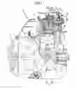Fig. 02 - Valve operating system for internal combustion engine