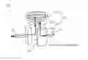 Fig. 01 - Drop-in type of exhaust gas recirculation valve, and system for attaching same