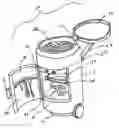 Fig. 01 - Beverage can shaped grill
