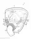 Fig. 01 - PATIENT INTERFACE DEVICE INCLUDING A MECHANISM FOR MANIPULATING THE POSITION OF AN INTERNAL COMPONENT THEREOF