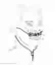 Fig. 01 - Apparatus for positioning a nasal cannula