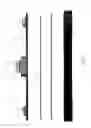 Fig. 03 - Apparatus for positioning a nasal cannula