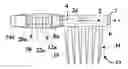 Fig. 01 - Hair clip apparatus and method