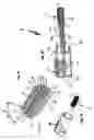 Fig. 02 - Cosmetic applicator with internal applicators that can be pushed out and rotated