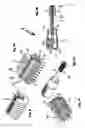 Fig. 09 - Cosmetic applicator with internal applicators that can be pushed out and rotated