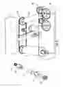Fig. 07 - Floor cleaning apparatus with integrated dispensing and containment rolls