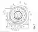 Fig. 07 - Rotating filter for a dishwashing machine