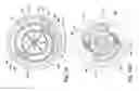 Fig. 10 - Rotating filter for a dishwashing machine