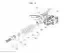 Fig. 12 - Drain hose and washer having the same