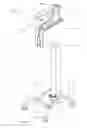 Fig. 08 - Length Adjustable Crutch