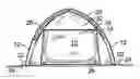 Fig. 01 - COLLAPSIBLE FOOD PROTECTIVE ENCLOSURE