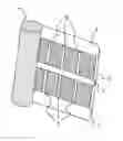 Fig. 01 - Unwindable Flat Solar Generator