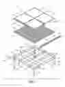 Fig. 04 - System and Method for Supporting a Plurality of Arrays of Photovoltaic Devices Above a Ground Surface