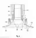 Fig. 09 - Swirl element, inlet valve, device and method for evaporating or driving out highly volatile