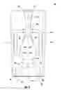 Fig. 06 - Cone and plate fluidic oscillator inserts for use with a subterranean well