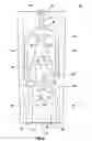 Fig. 10 - Cone and plate fluidic oscillator inserts for use with a subterranean well
