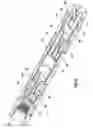 Fig. 12 - Cone and plate fluidic oscillator inserts for use with a subterranean well