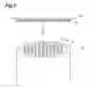 Fig. 09 - LIQUID CONVEYING PIPE AND LIQUID CONVEYING DEVICE INCLUDING THE SAME