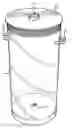 Fig. 01 - Breath Containment Keepsake Item and Method
