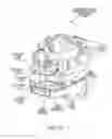 Fig. 13 - Chassis assembly