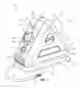 Fig. 02 - Portable tire inflator and reflective device