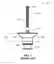 Fig. 02 - Self-sealing fastener