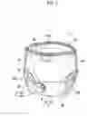 Fig. 02 - Ultrasonic joining apparatus and absorbent article manufacturing apparatus