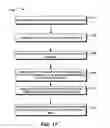 Fig. 12 - System and method for completing lamination of rigid-to-rigid substrates by the controlled application of pressure