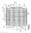 Fig. 03 - Assembly for altering the diameter of transfer ring or drum apparatus through a broad range