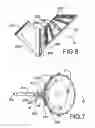 Fig. 09 - Assembly for altering the diameter of transfer ring or drum apparatus through a broad range