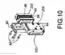 Fig. 11 - Assembly for altering the diameter of transfer ring or drum apparatus through a broad range