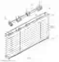 Fig. 02 - LOCK MECHANISM FOR A COVERING FOR ARCHITECTURAL OPENINGS