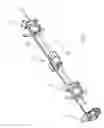 Fig. 07 - LOCK MECHANISM FOR A COVERING FOR ARCHITECTURAL OPENINGS