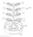 Fig. 01 - Central sprue for investment casting