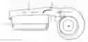 Fig. 01 - Automotive HVAC Diffuser With Cooperating Wall Guide And Vane