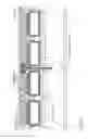 Fig. 07 - INTERNAL POCKET FASTENER SYSTEM FOR CERAMIC MATRIX COMPOSITE HEAT EXCHANGER