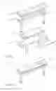Fig. 08 - INTERNAL POCKET FASTENER SYSTEM FOR CERAMIC MATRIX COMPOSITE HEAT EXCHANGER