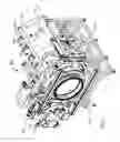 Fig. 02 - Thermal Diffusion Chamber With Heat Exchanger