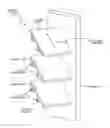 Fig. 01 - Deicing louvers for datacenter applications