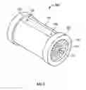 Fig. 04 - Watercut sensor using reactive media to estimate a parameter of a fluid flowing in a conduit