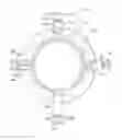 Fig. 01 - Swellable packer having a cable conduit