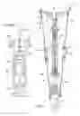 Fig. 05 - Oil pipe suspension device and installation method