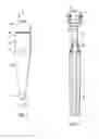 Fig. 02 - Riser connector