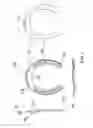 Fig. 02 - Horseshoe with splaying feature and flexibility