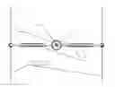 Fig. 01 - Method for vertically grounding and leading down from center of composite pole tower and pole tower thereof
