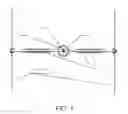 Fig. 02 - Method for vertically grounding and leading down from center of composite pole tower and pole tower thereof