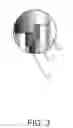 Fig. 04 - Method for vertically grounding and leading down from center of composite pole tower and pole tower thereof