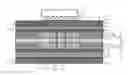 Fig. 01 - Embedded capacitor substrate module