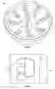Fig. 05 - Drill bits with bearing elements for reducing exposure of cutters