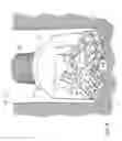 Fig. 11 - LOCALIZED FEATURES AND MANUFACTURING METHODS FOR INSERTS OF ROCK BITS